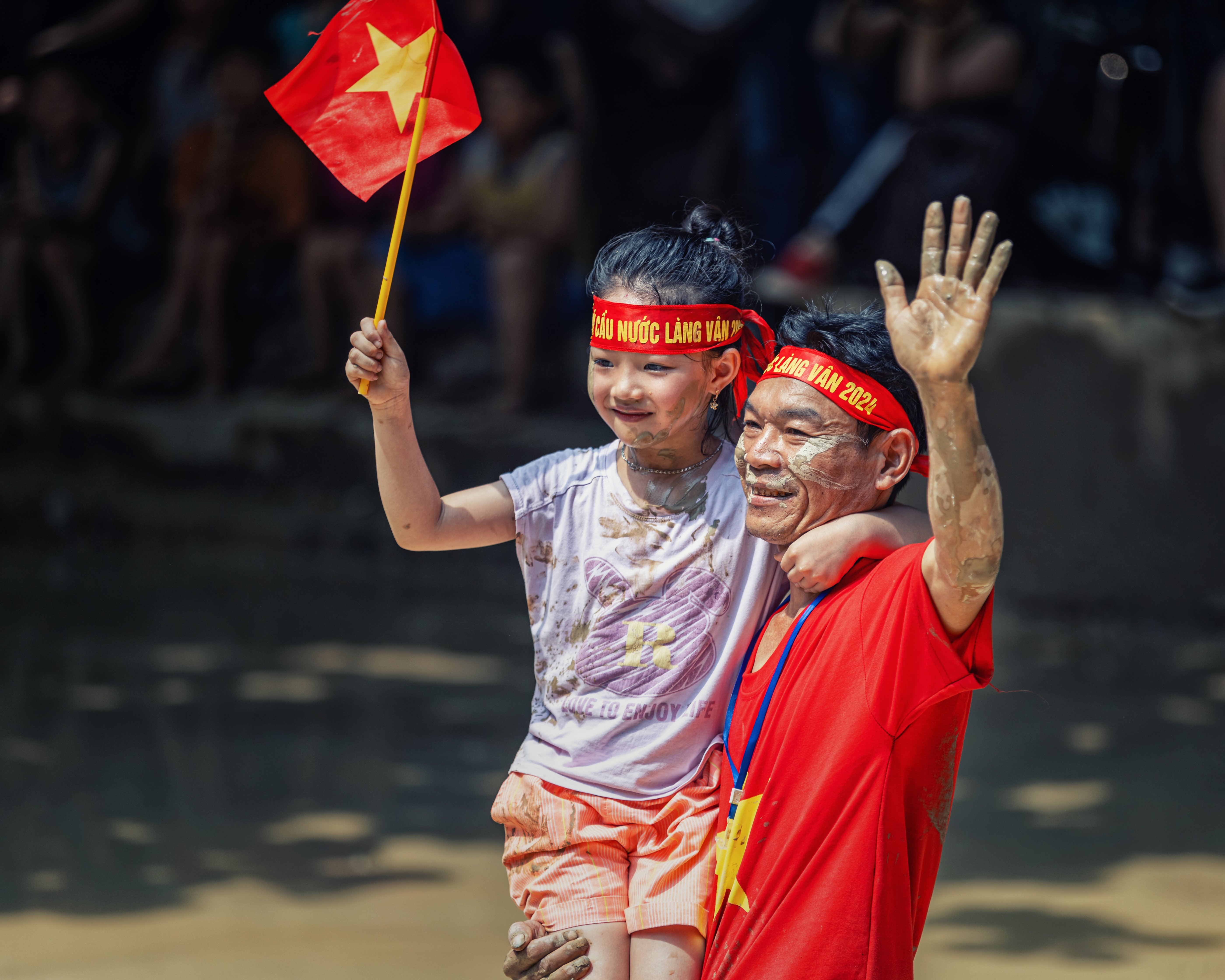 Niềm vui ngày hội
